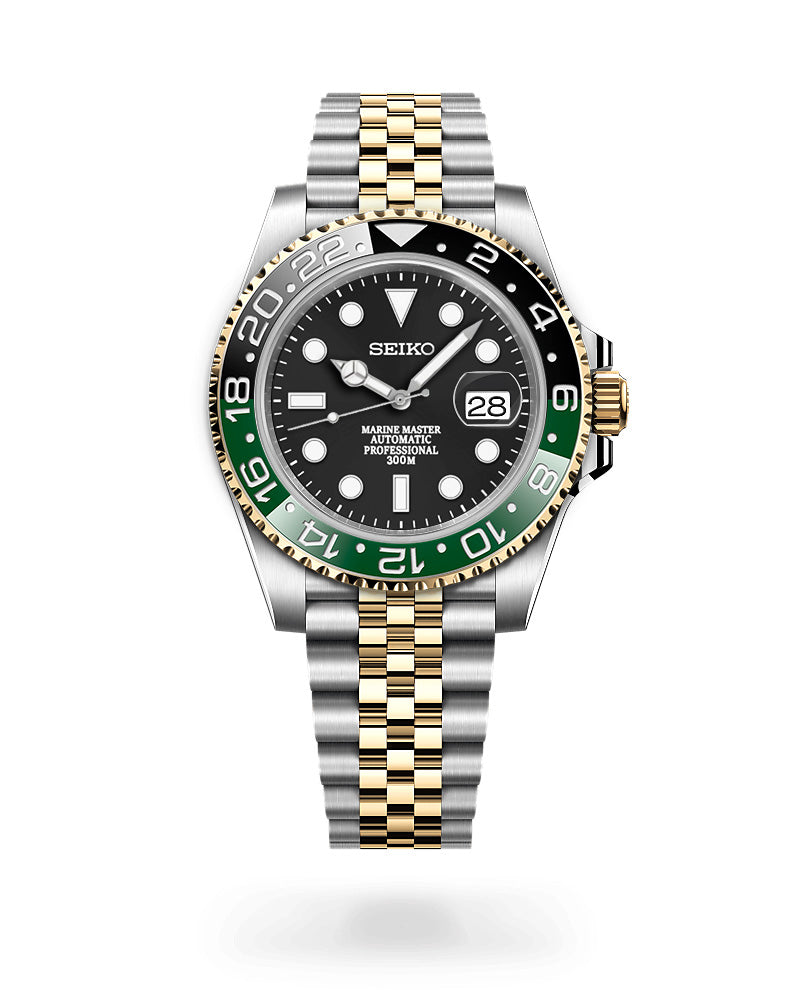 Sub Style 24H - Sprite with Two-tone Gold