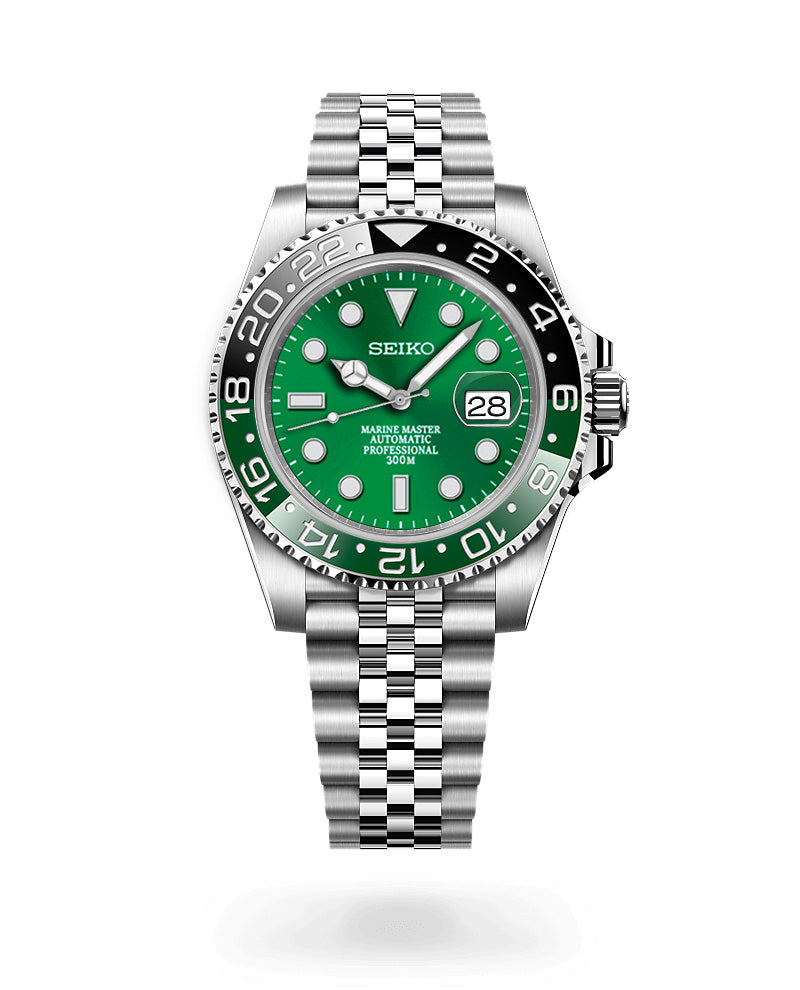 Sub Style 24H - Green Sprite