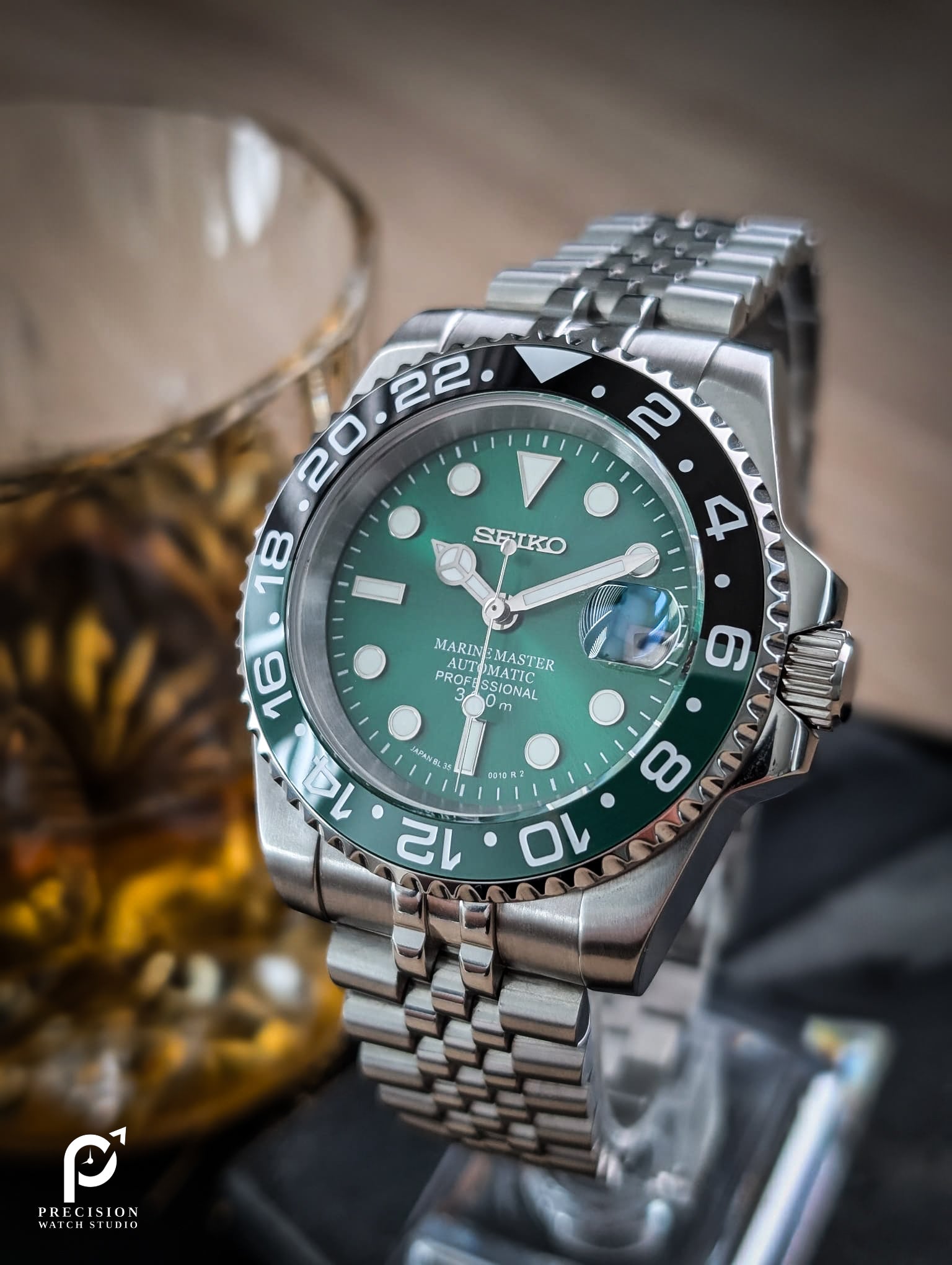 Sub Style 24H - Green Sprite