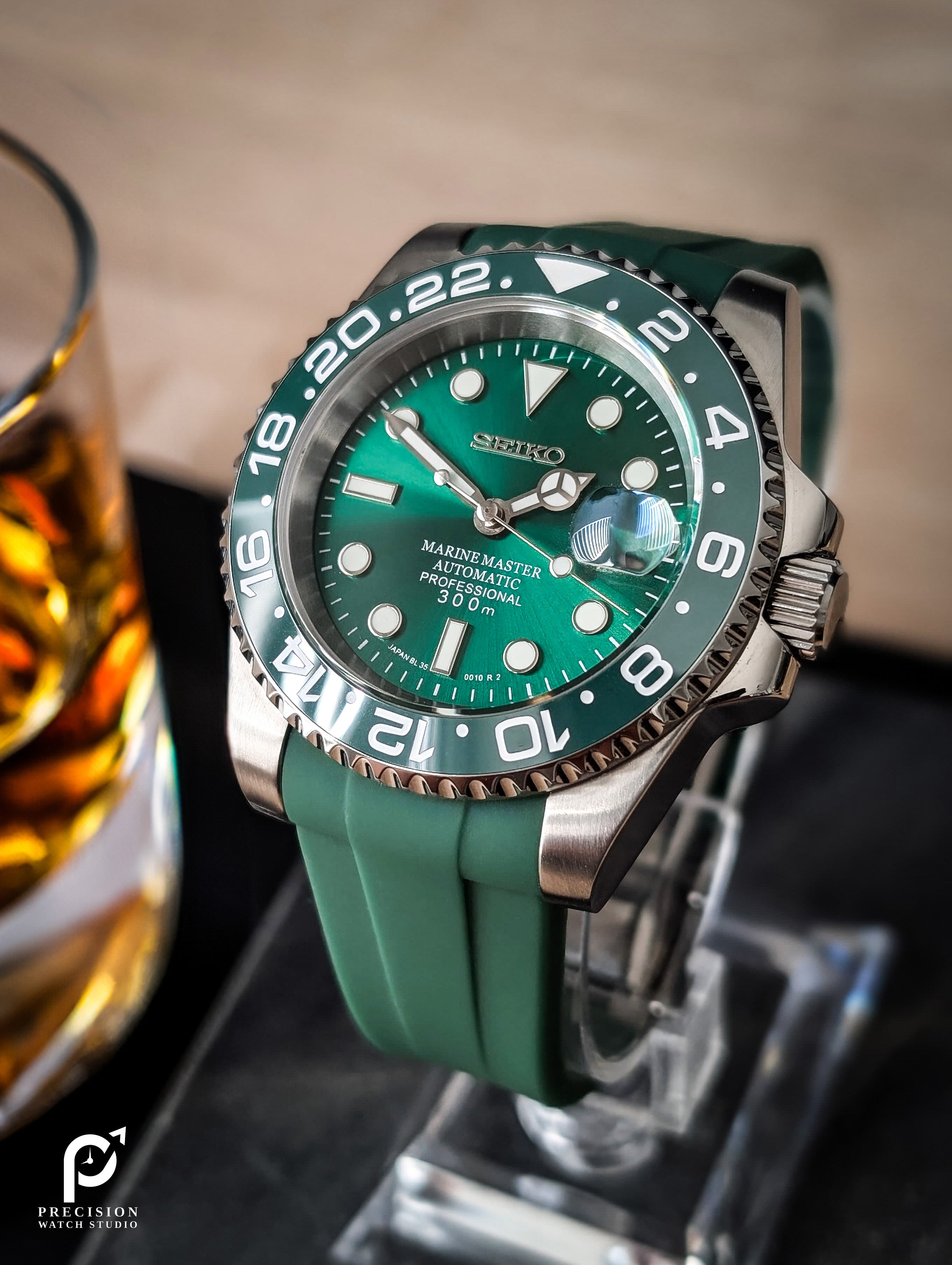 Sub Style 24H - Hulk