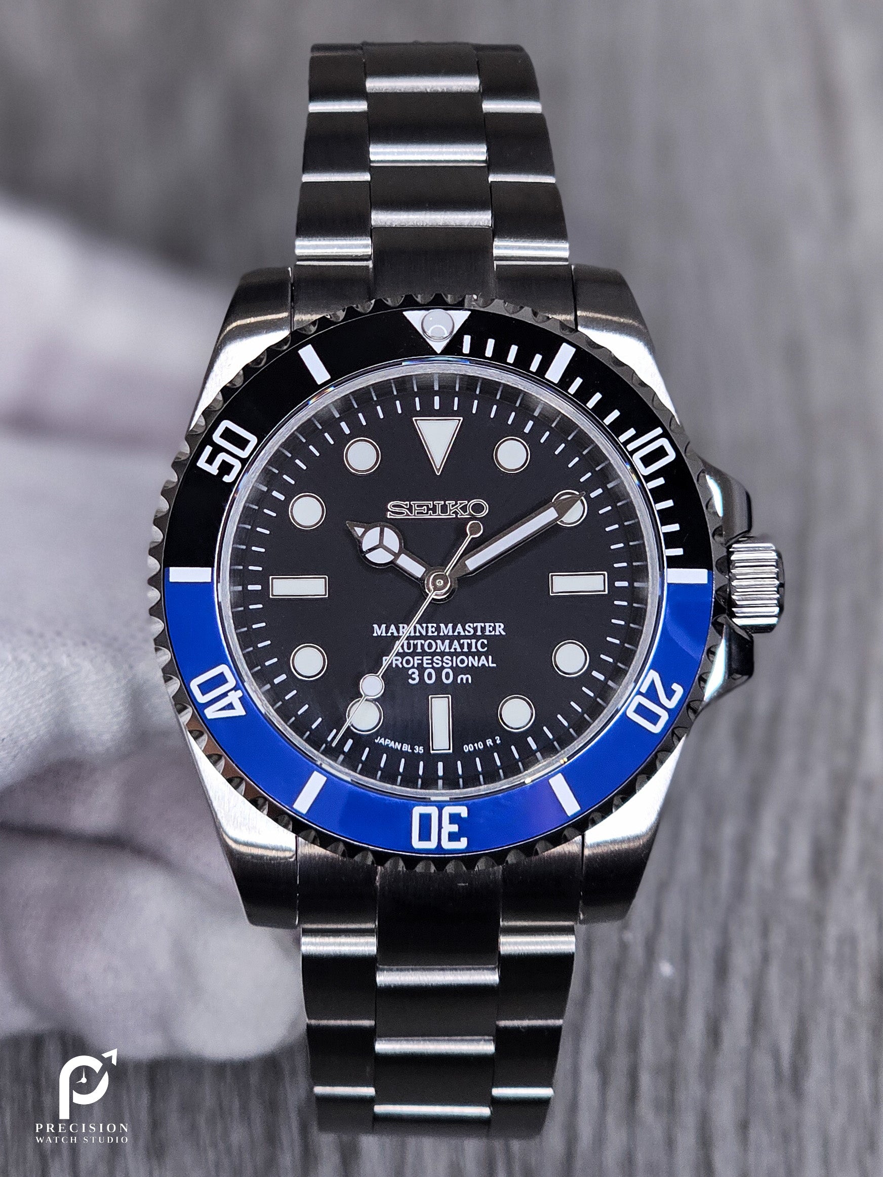 Sub Style No Date - Batman