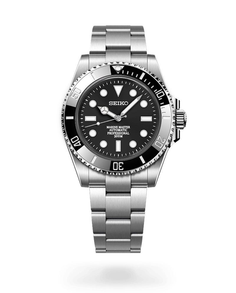 Sub Style No Date - Classic Black