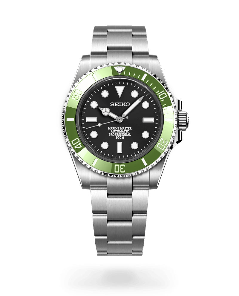 Sub Style No Date - Lime Reactor