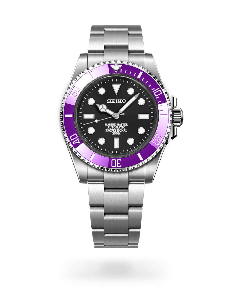 Sub Style No Date - Purple Surge