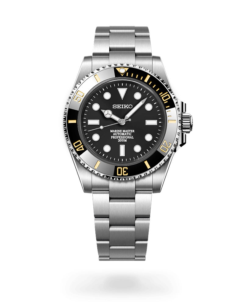 Sub Style No Date - Black Volt
