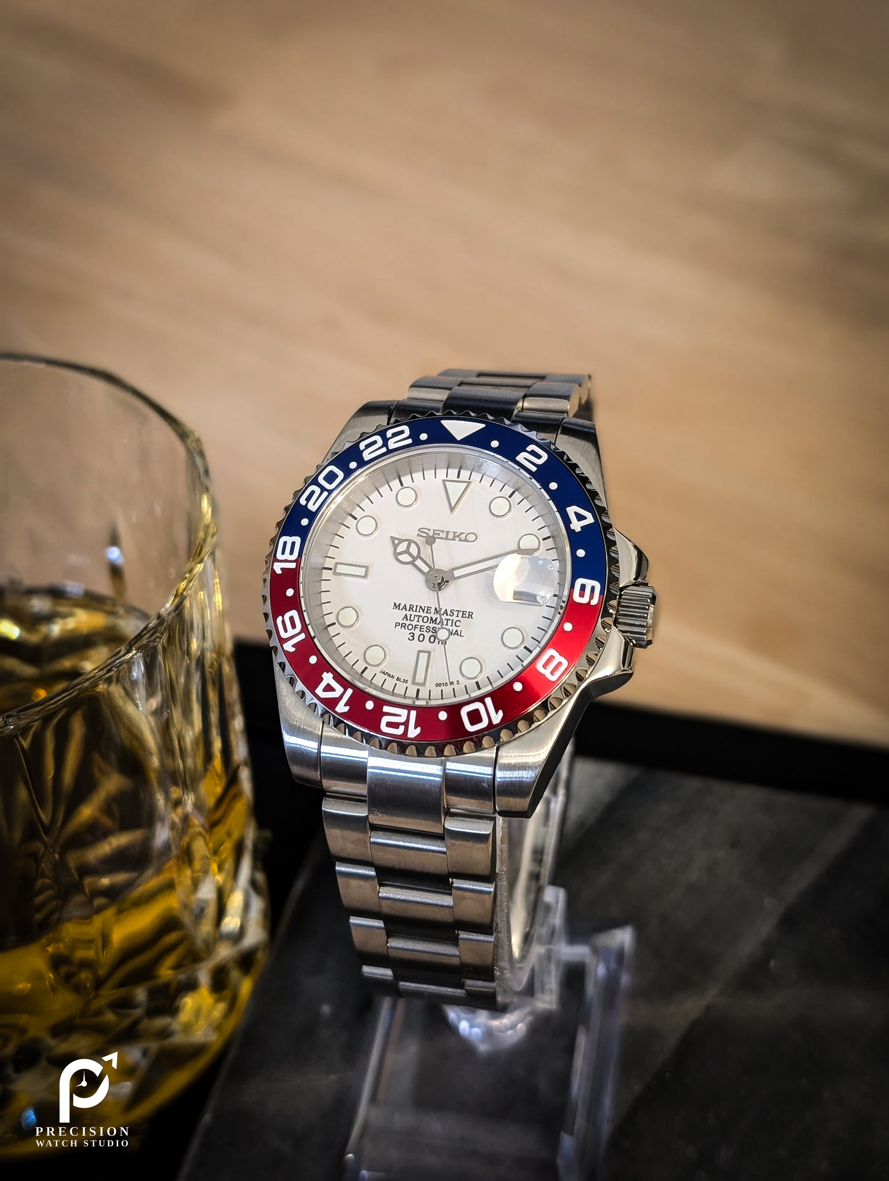 Sub Style 24H - Bright Pepsi