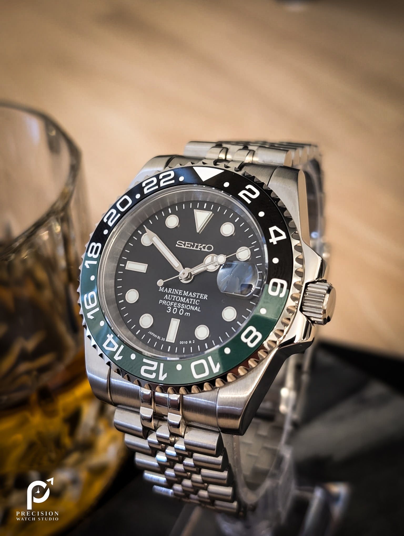 Sub Style 24H - Sprite