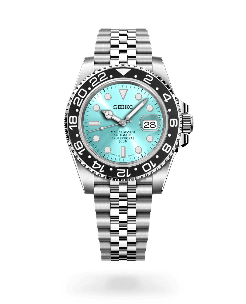 Sub Style 24H - Tiffany Blue