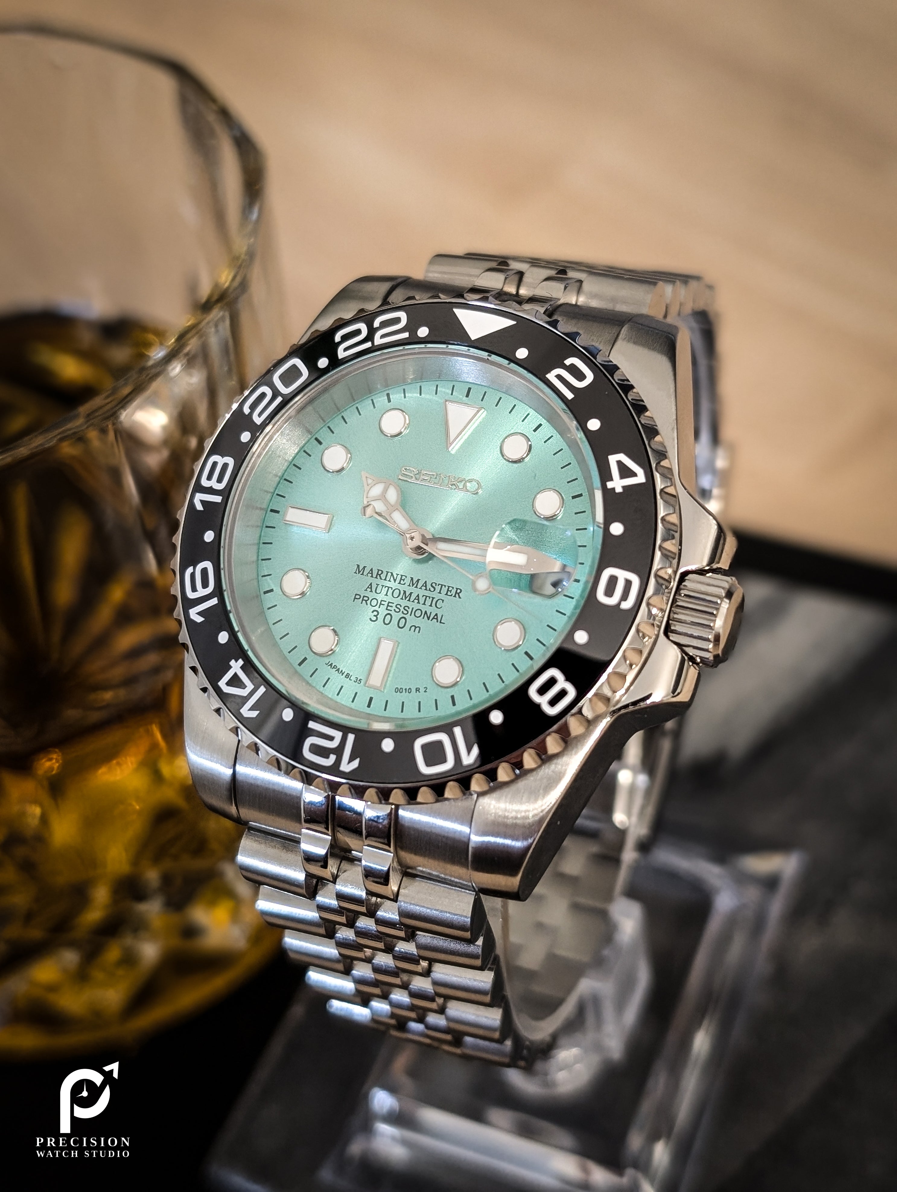 Sub Style 24H - Tiffany Blue