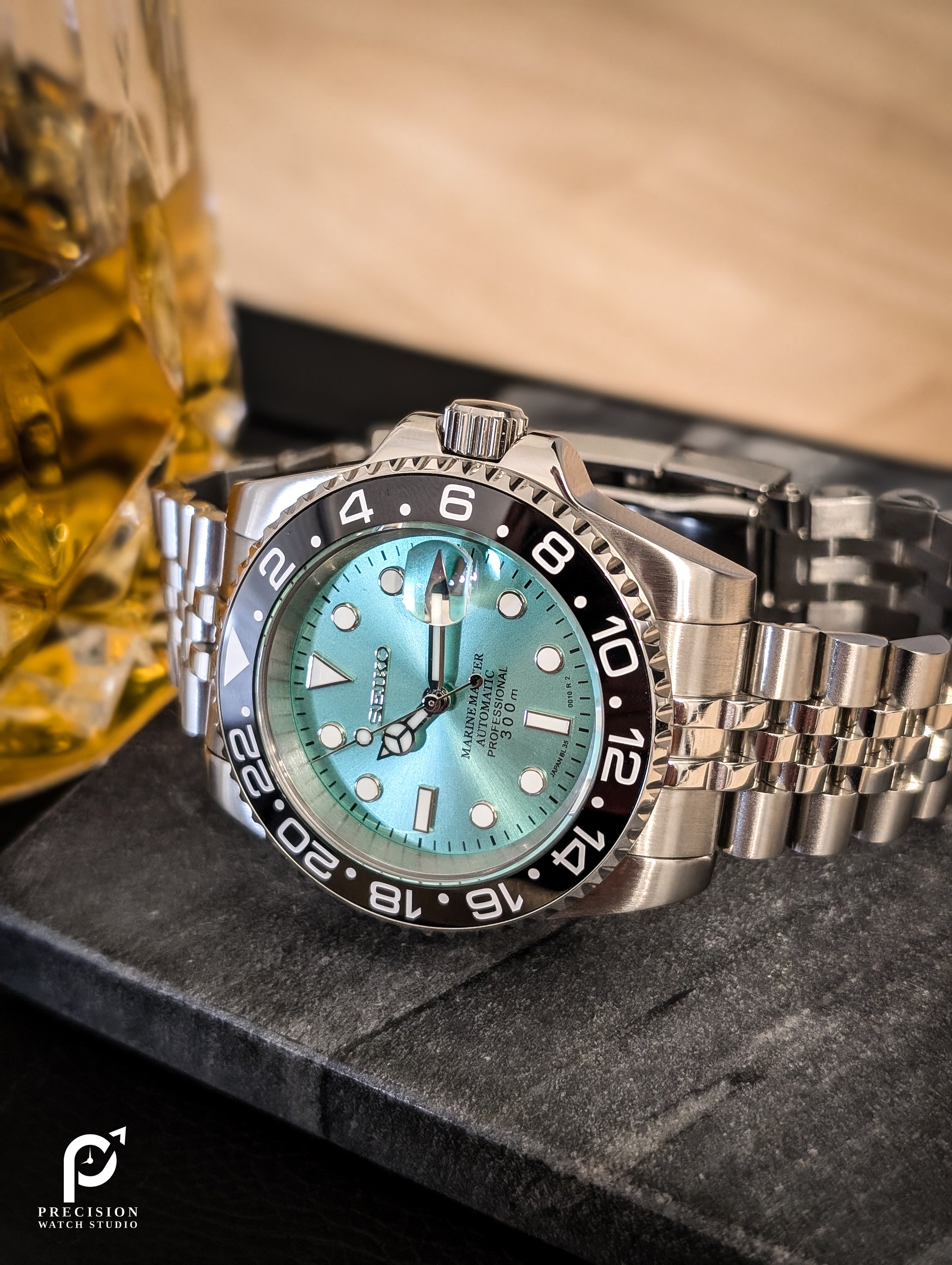 Sub Style 24H - Tiffany Blue