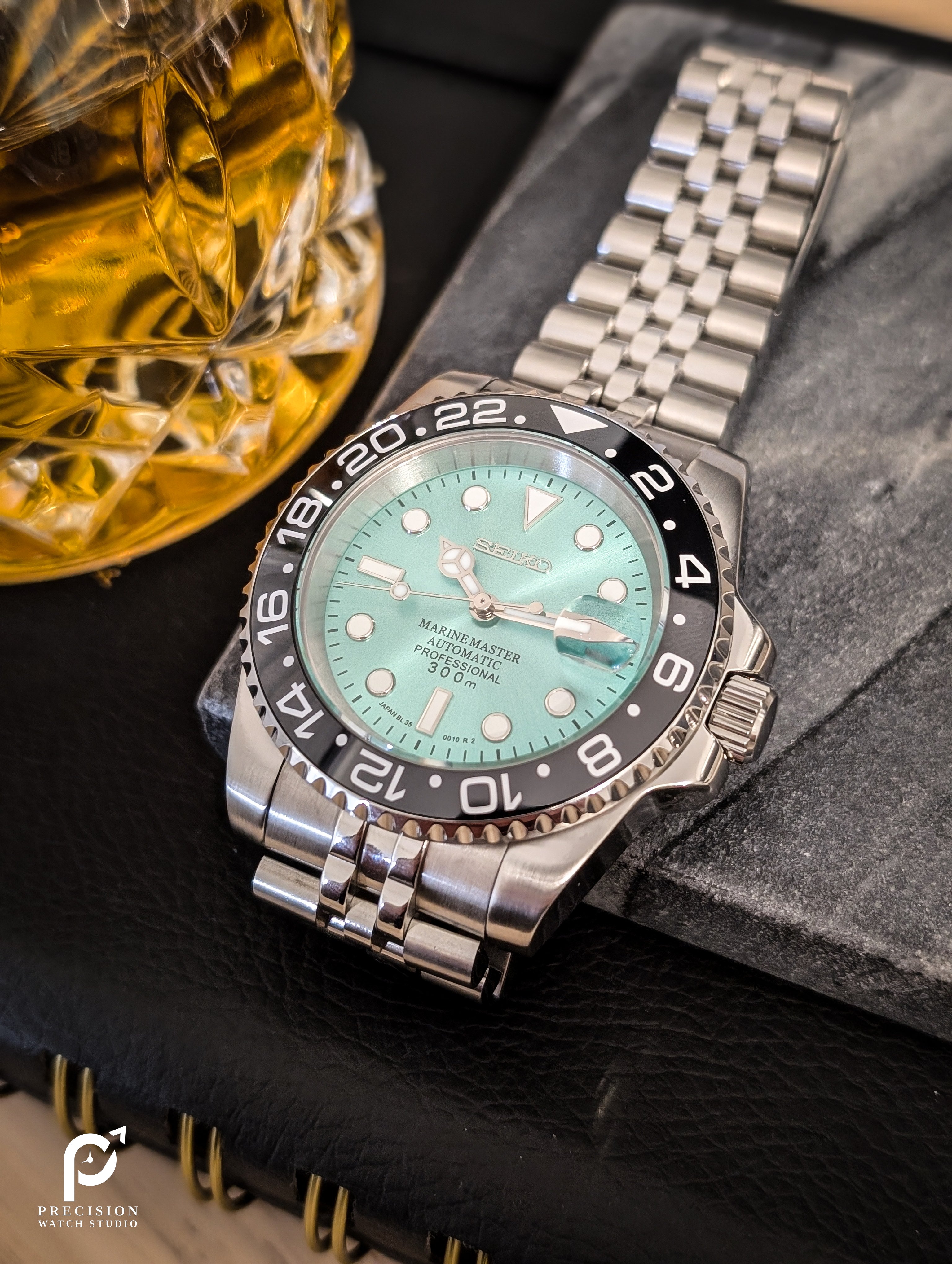 Sub Style 24H - Tiffany Blue