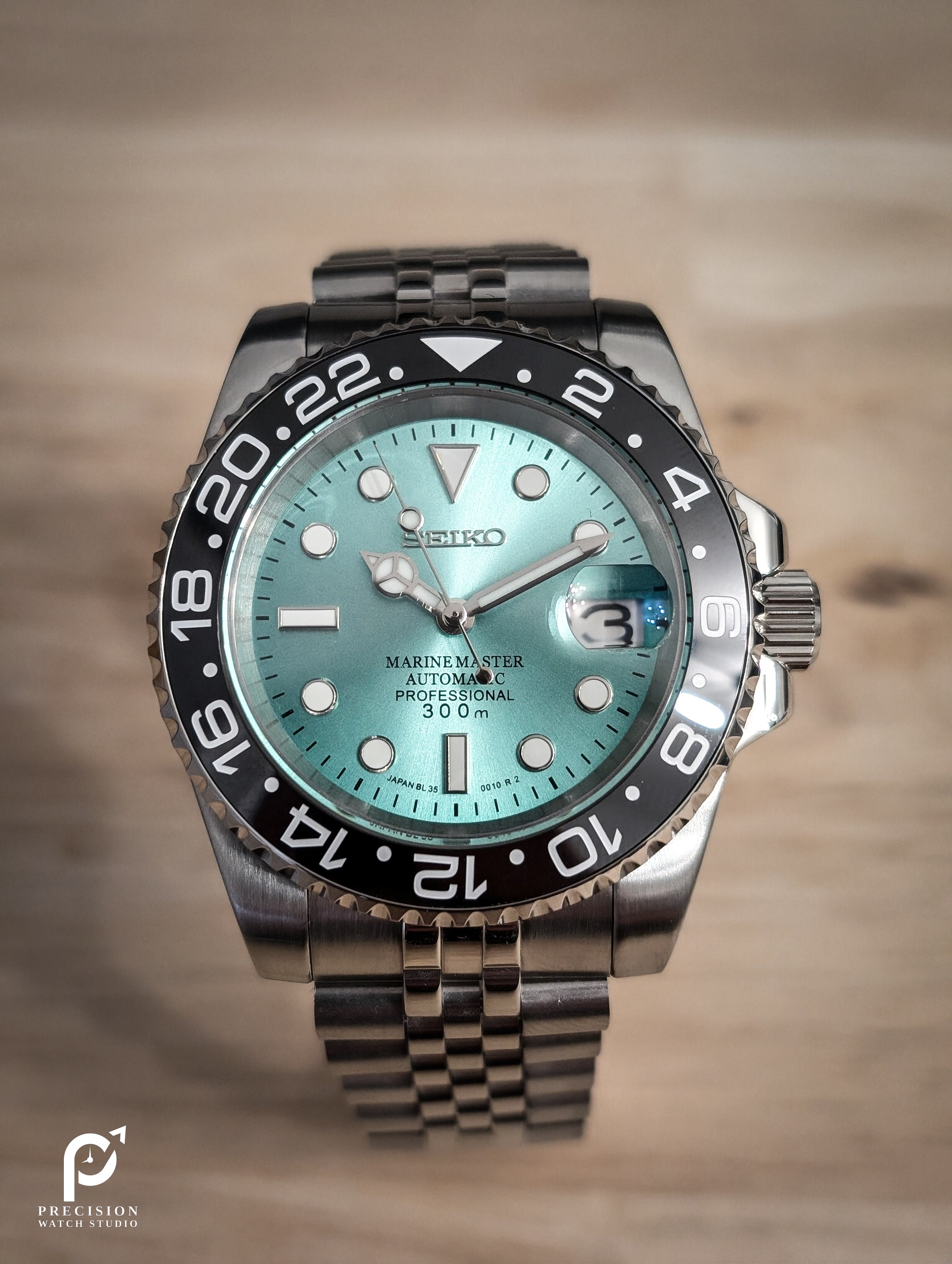 Sub Style 24H - Tiffany Blue