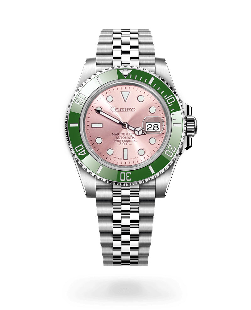 Sub Style Diver - Watermelon