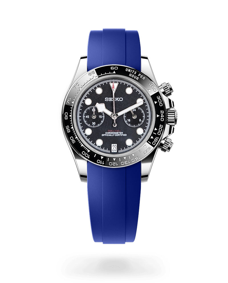 Black Bay Chrono - Black