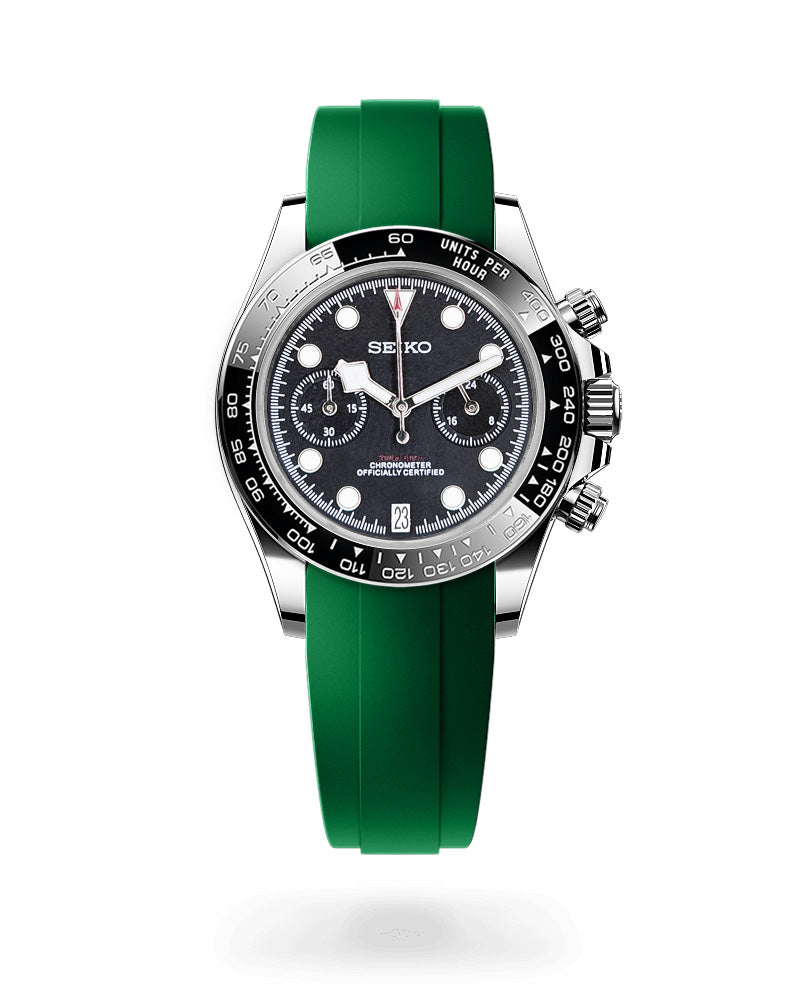 Black Bay Chrono - Black