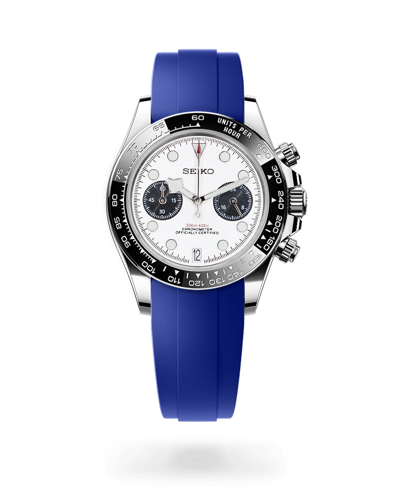Black Bay Chrono - Panda