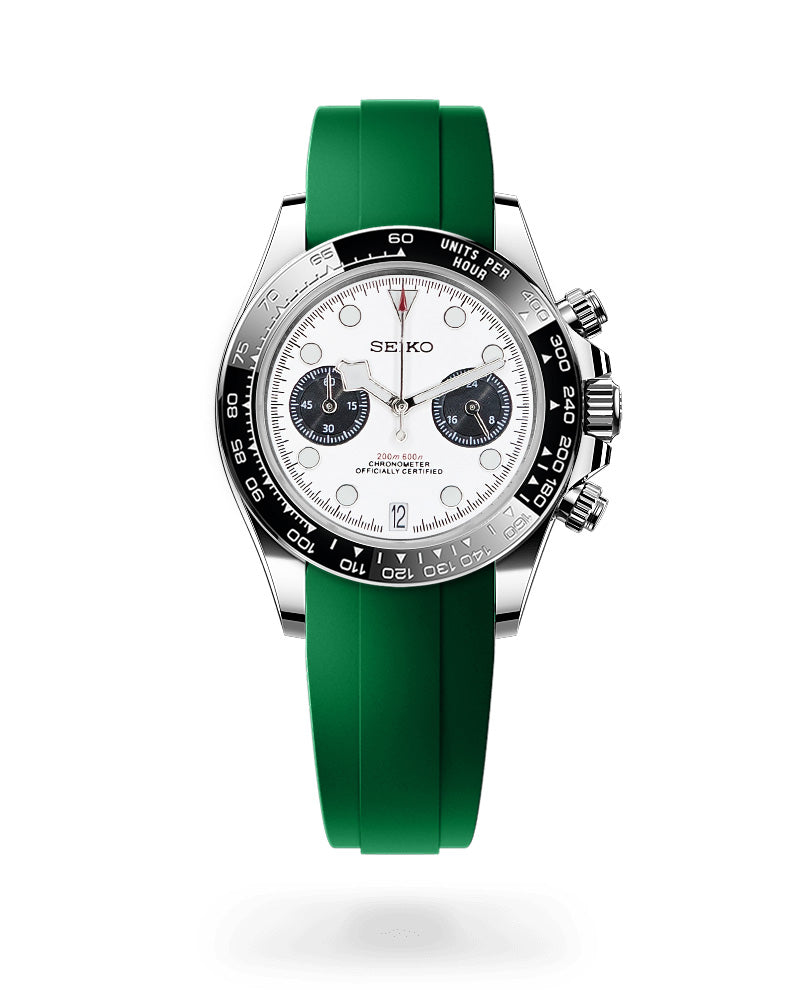 Black Bay Chrono - Panda