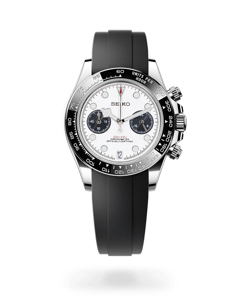 Black Bay Chrono - Panda