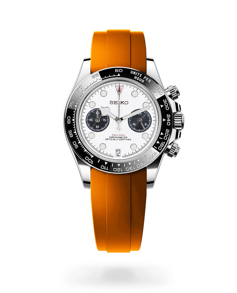 Black Bay Chrono - Panda
