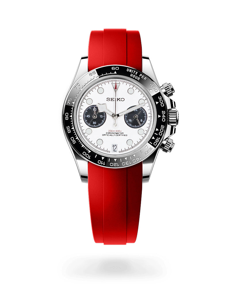 Black Bay Chrono - Panda