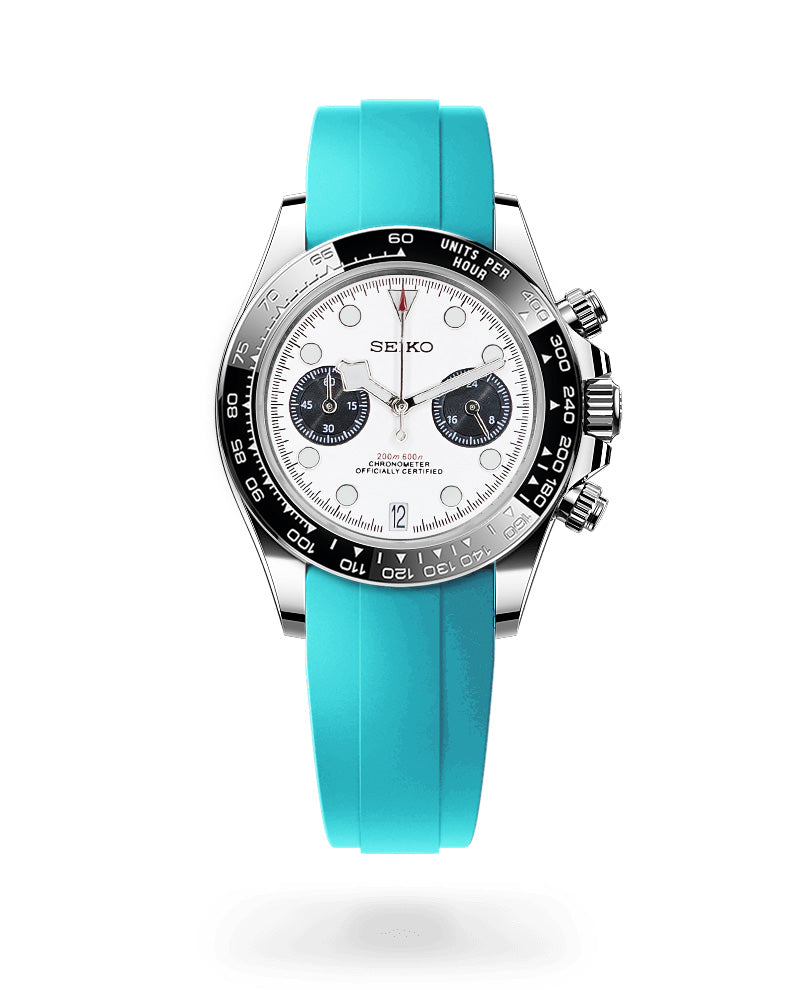 Black Bay Chrono - Panda