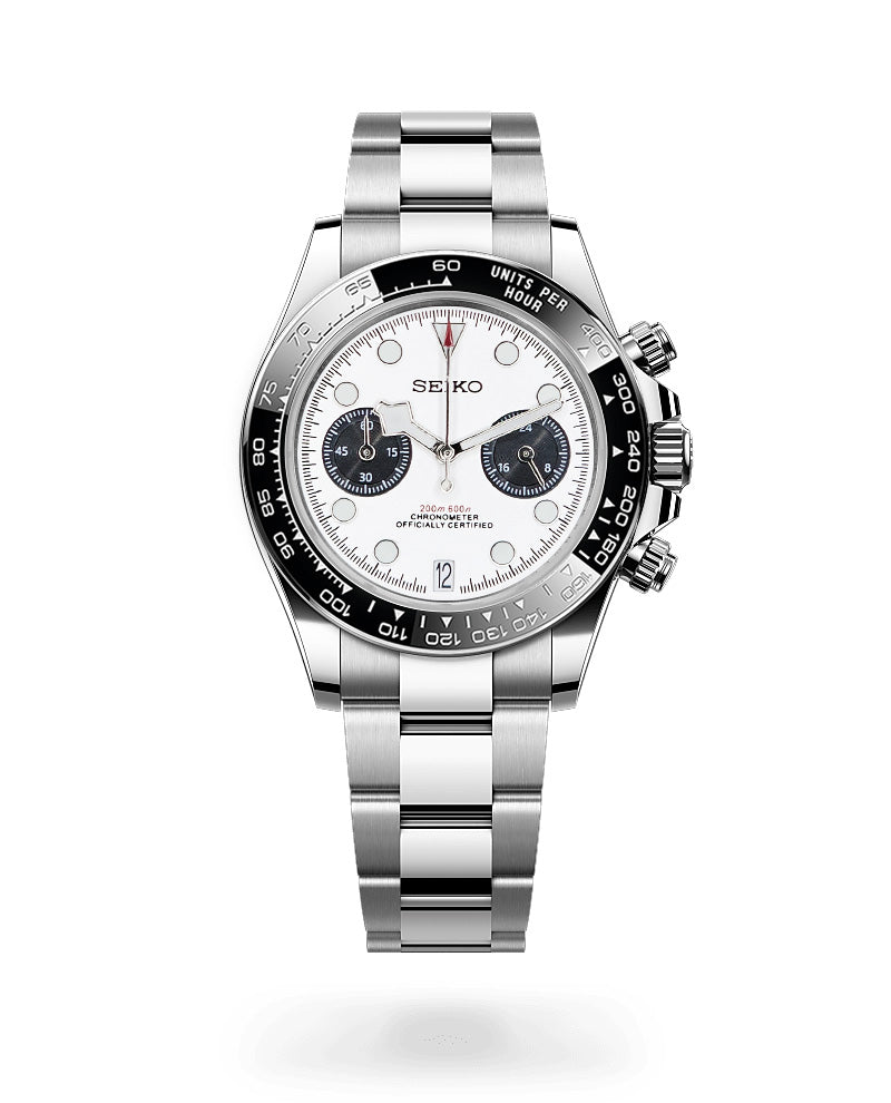 Black Bay Chrono - Panda