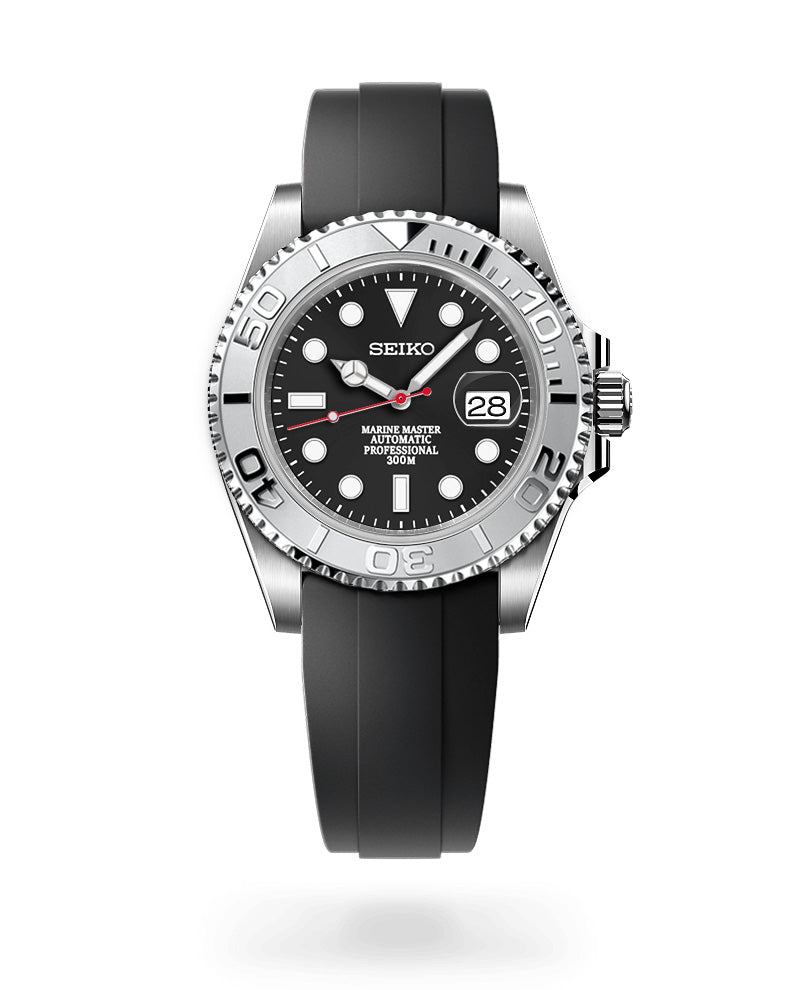 YachtDiver - Crimson Frost