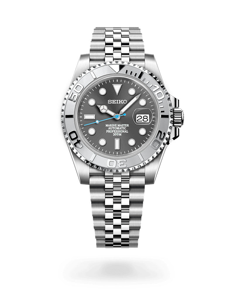 YachtDiver - Arctic Steel Frost