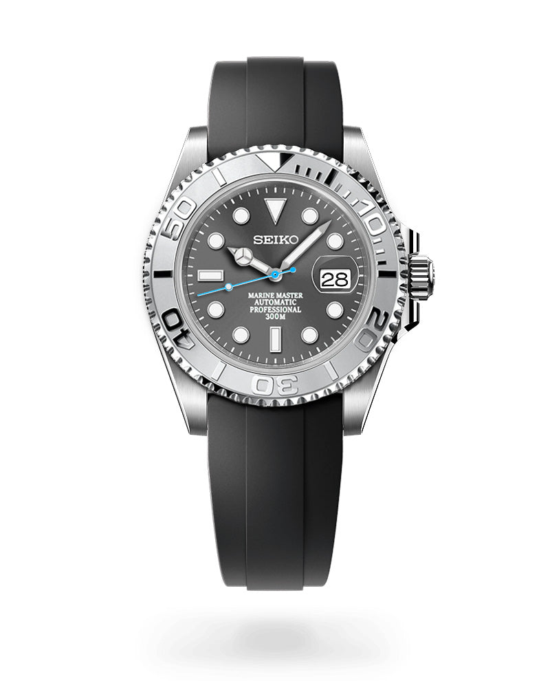 YachtDiver - Arctic Steel Frost