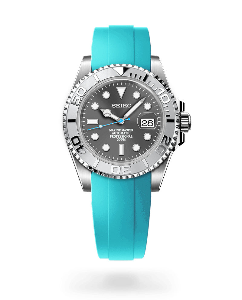 YachtDiver - Arctic Steel Frost