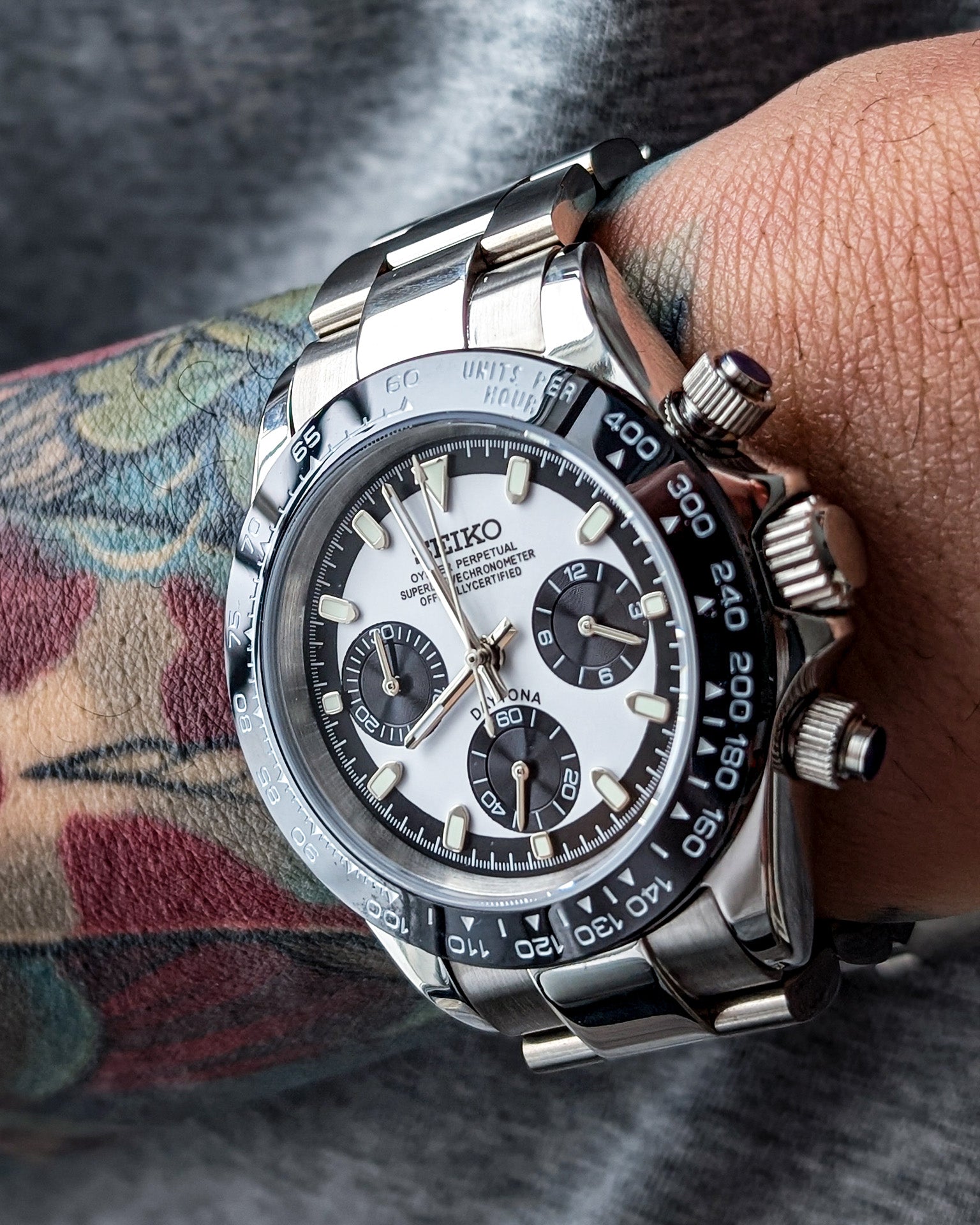 Daytona - Orca