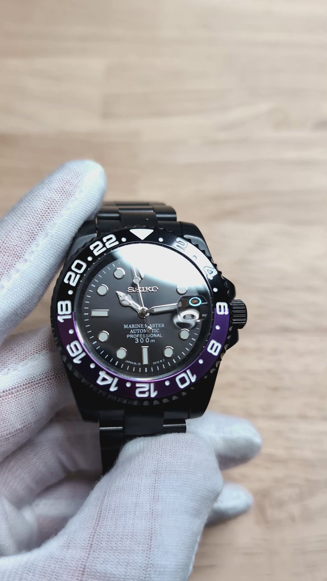 Sub Style 24H - Stealth Joker