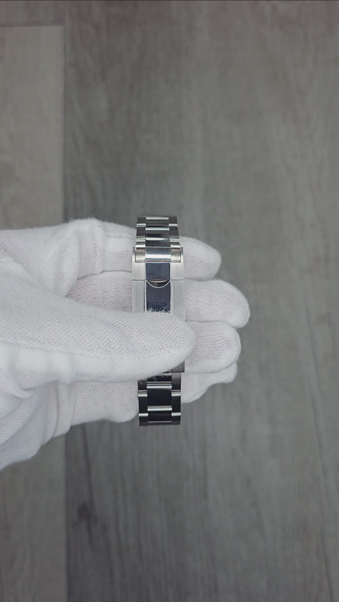 Black Bay Chrono - Panda