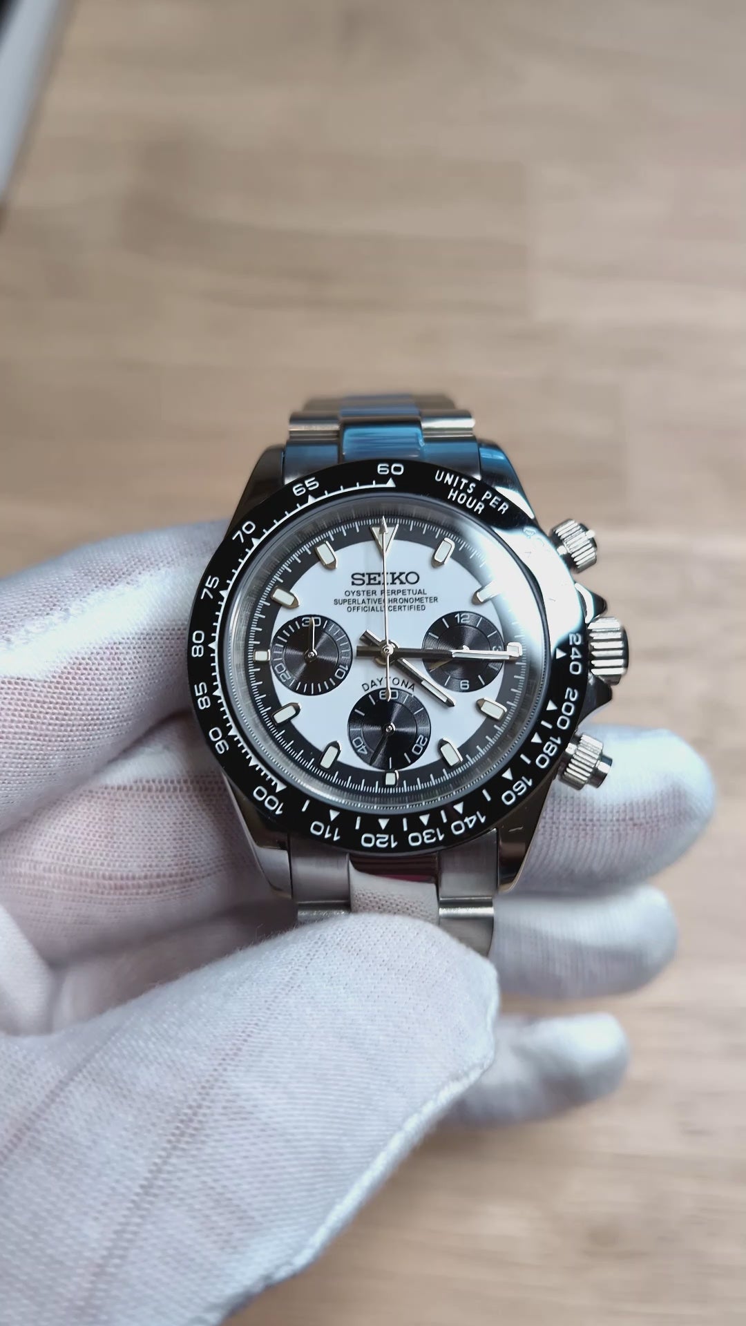 Daytona - Orca