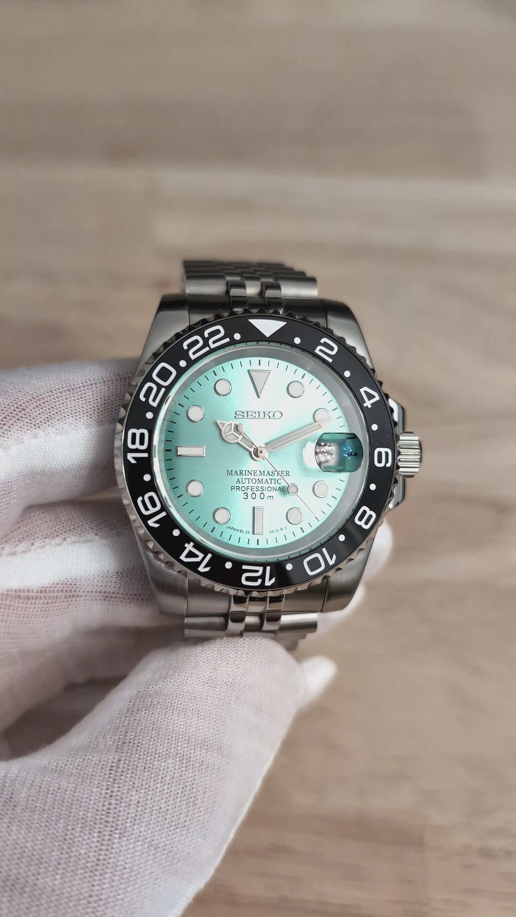 Sub Style 24H - Tiffany Blue