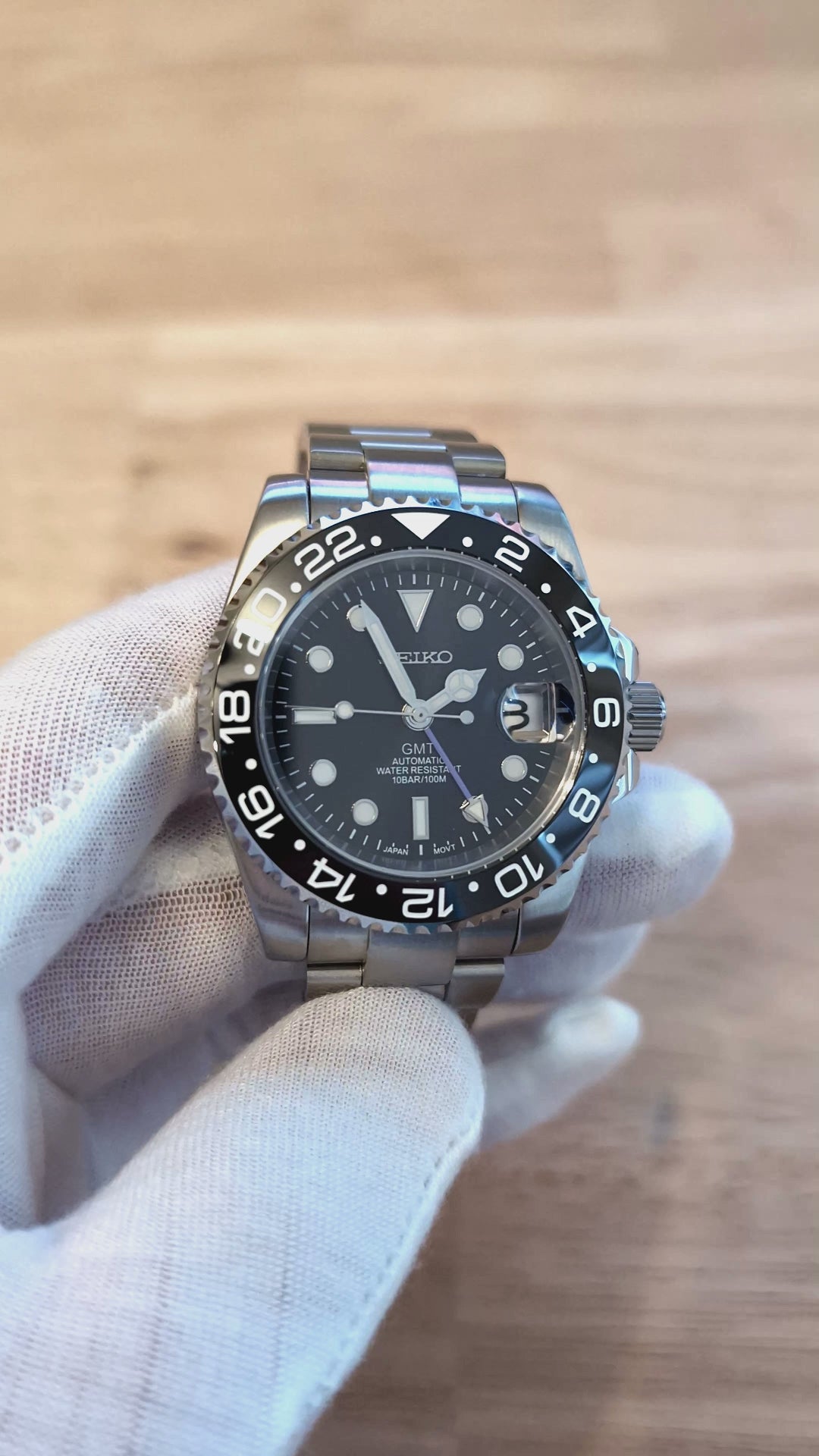 GMT - Hawkeye