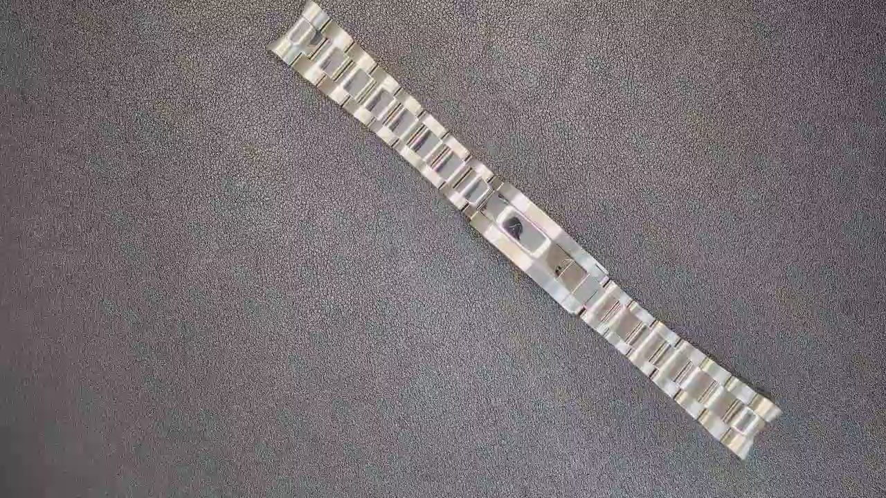 Oyster Stainless Steel Bracelets