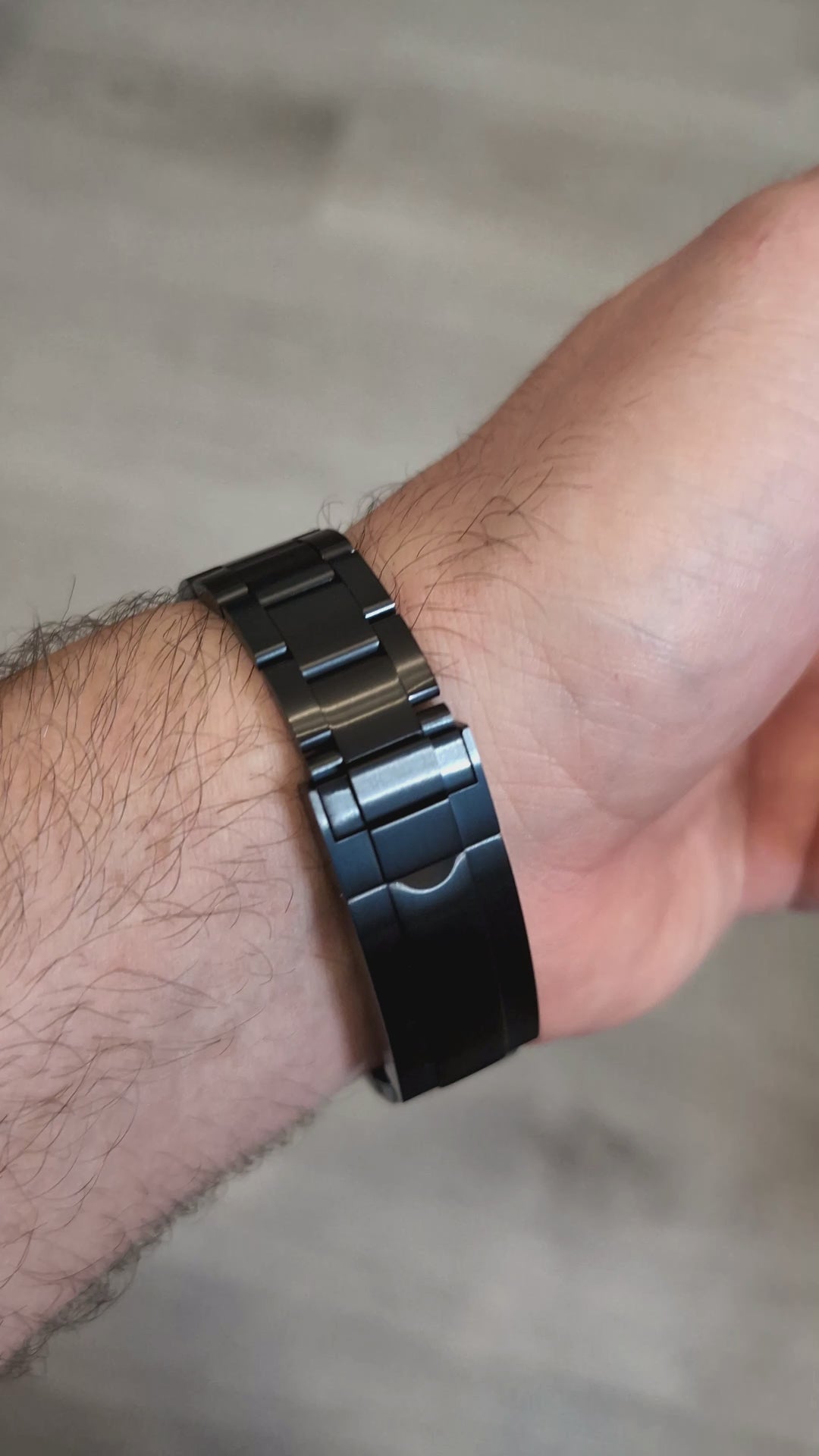 Sub Style 24H - Stealth Bruce Wayne