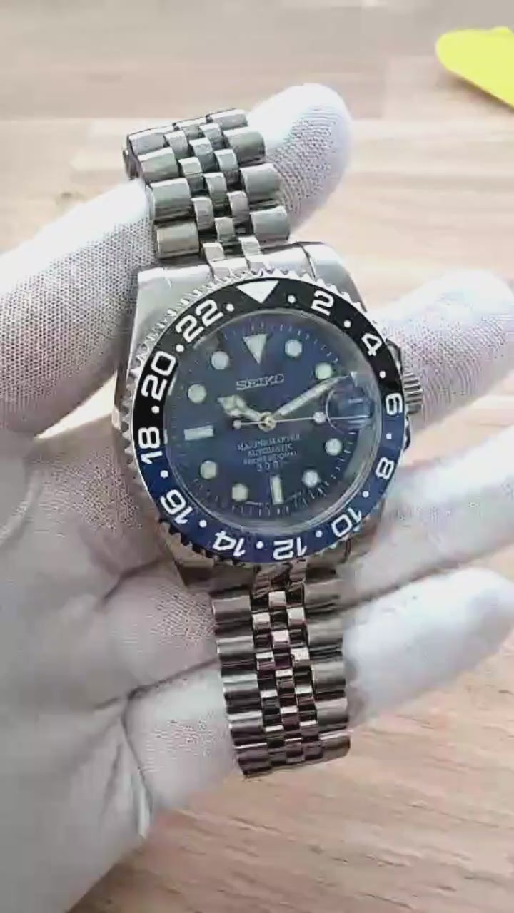 Sub Style 24H - Blue Batman