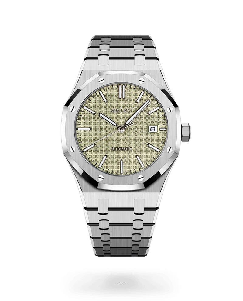 AP Oak - Olive Metallic