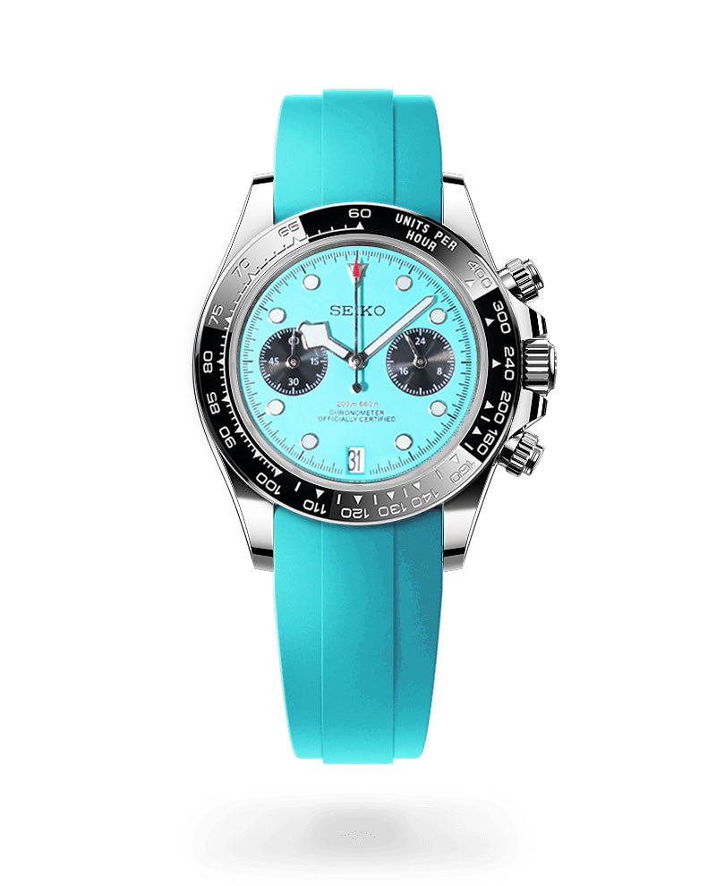 Black Bay Chrono - Tiffany
