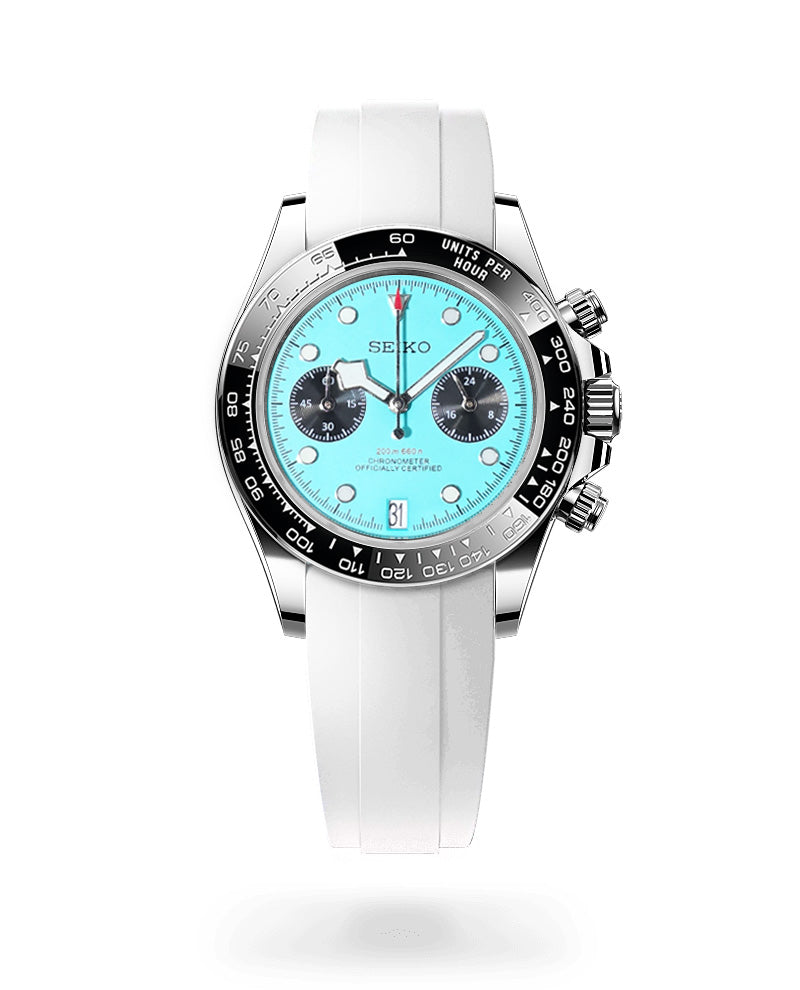 Black Bay Chrono - Tiffany
