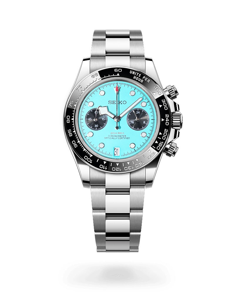 Black Bay Chrono - Tiffany