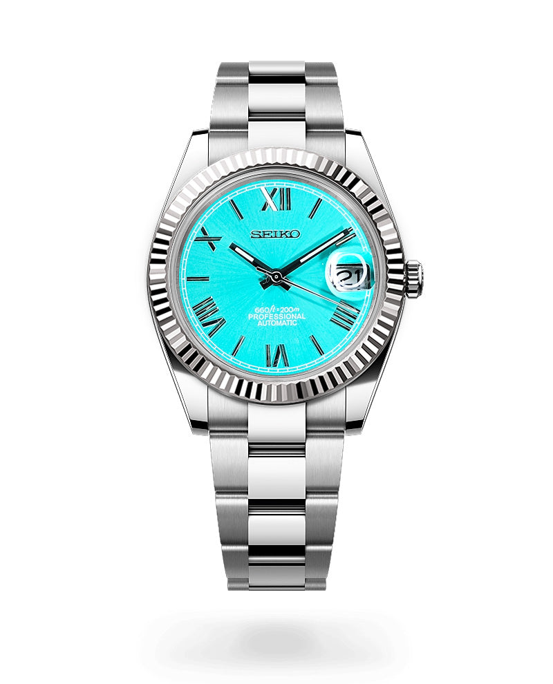 Date J Fluted - Tiffany Roman