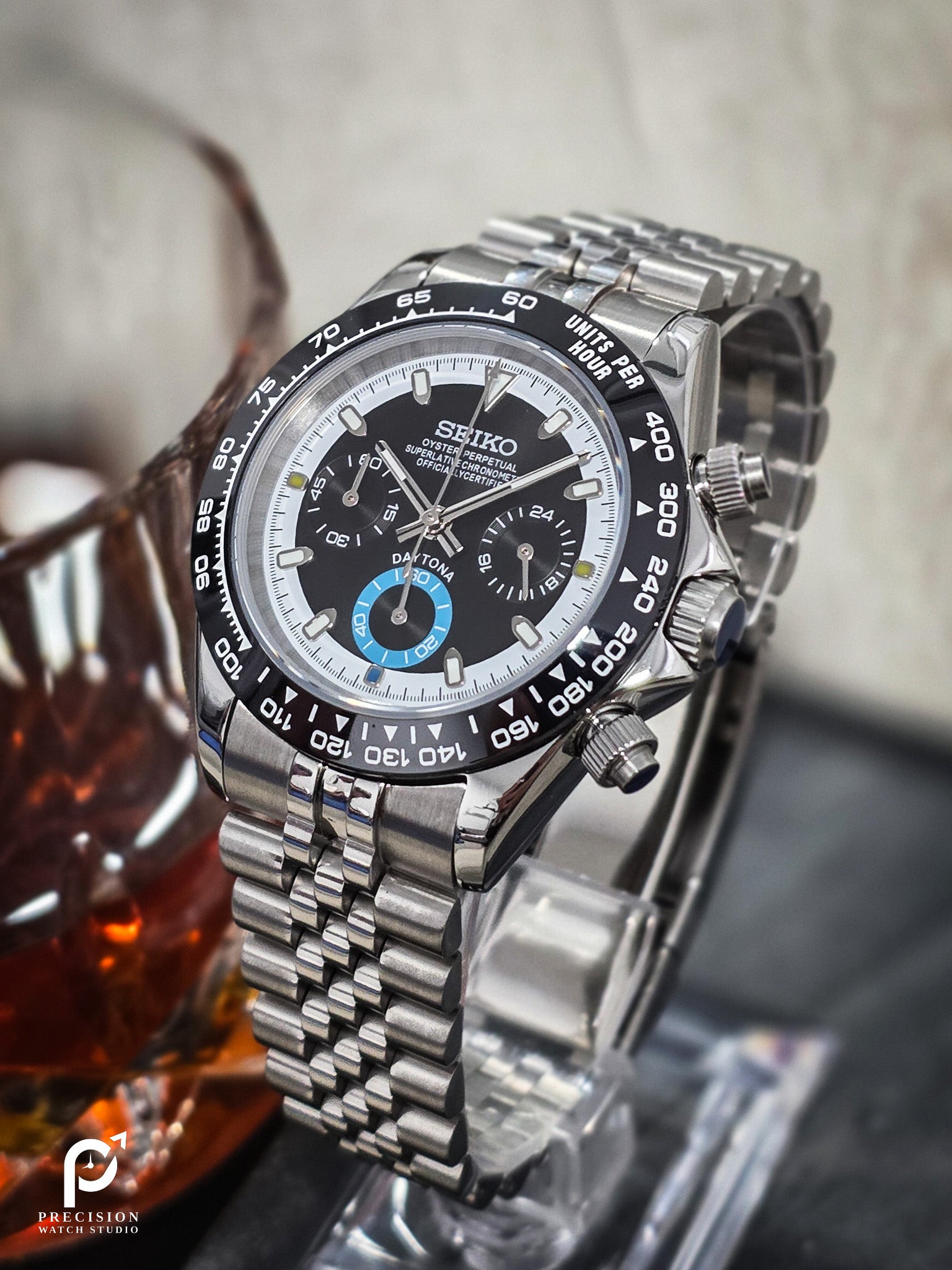 Daytona - Black Ice Racer