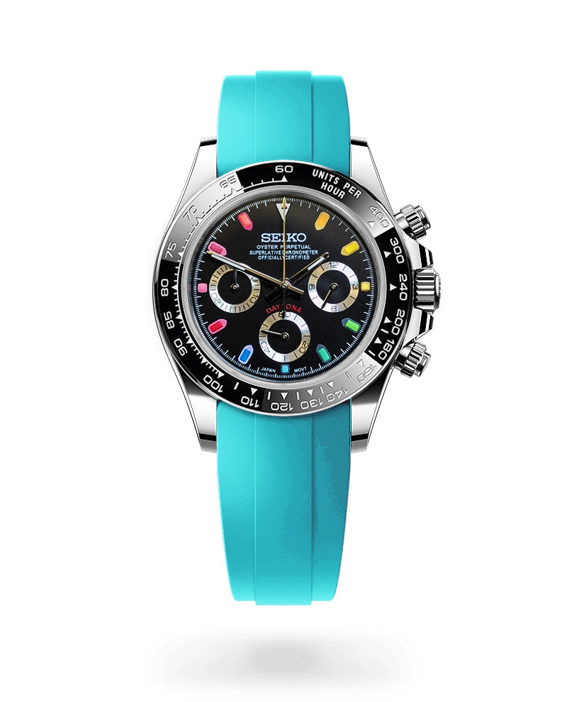Daytona - Black Rainbow