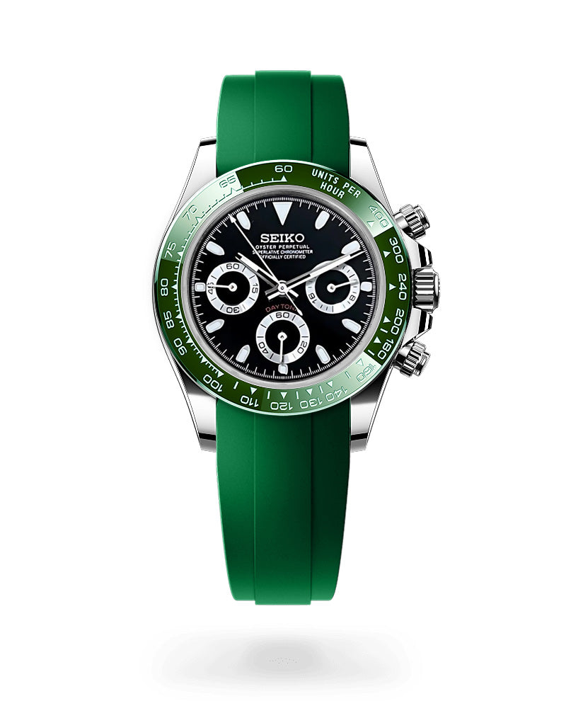 Daytona - Green Black