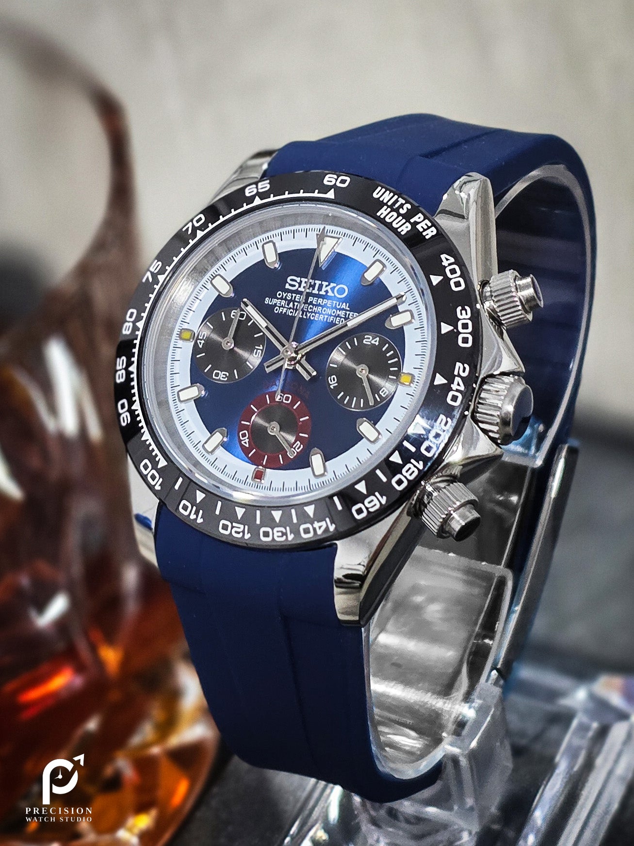 Daytona - Patriot Blue Racer