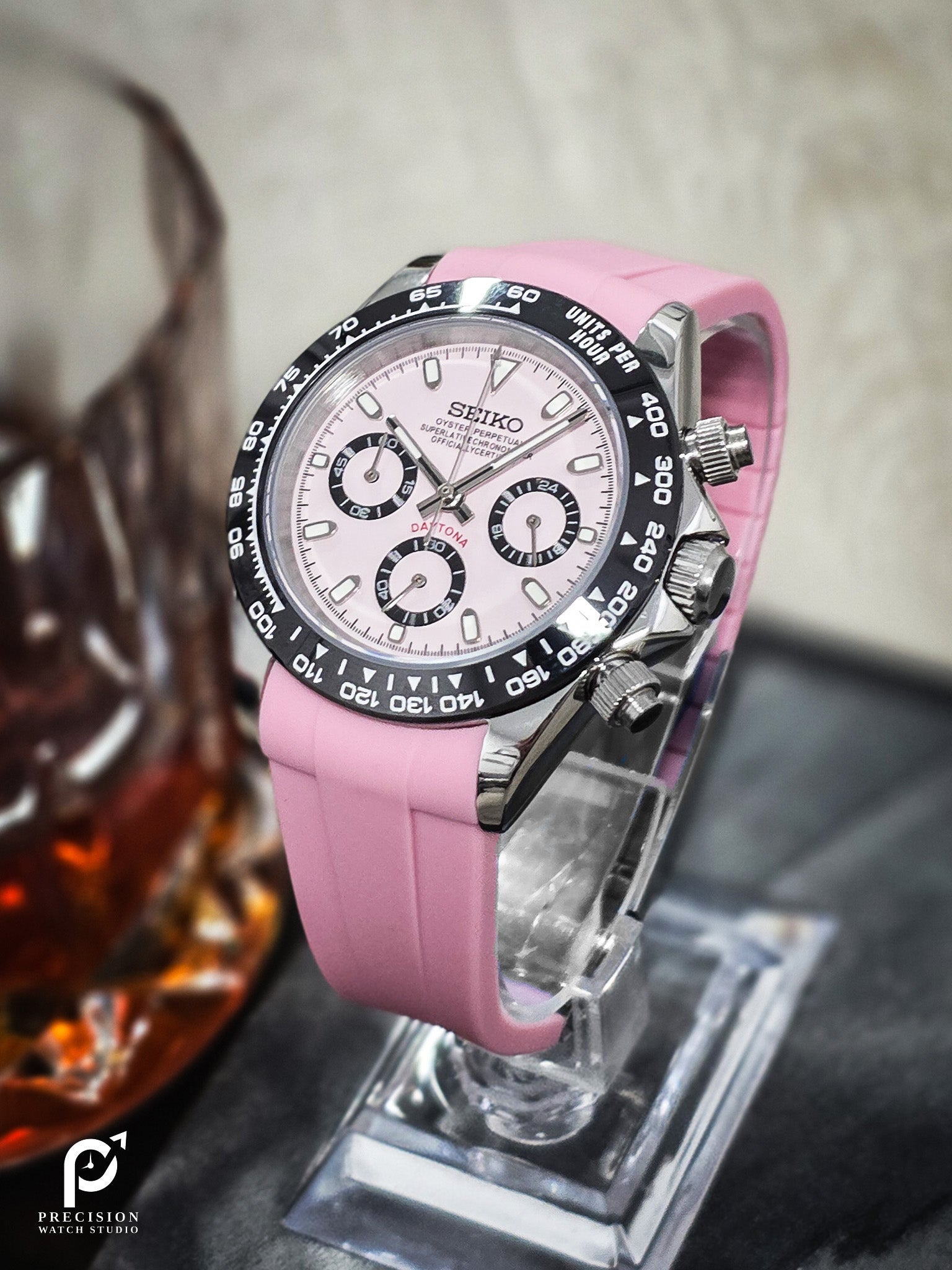 Daytona - Pink Racer