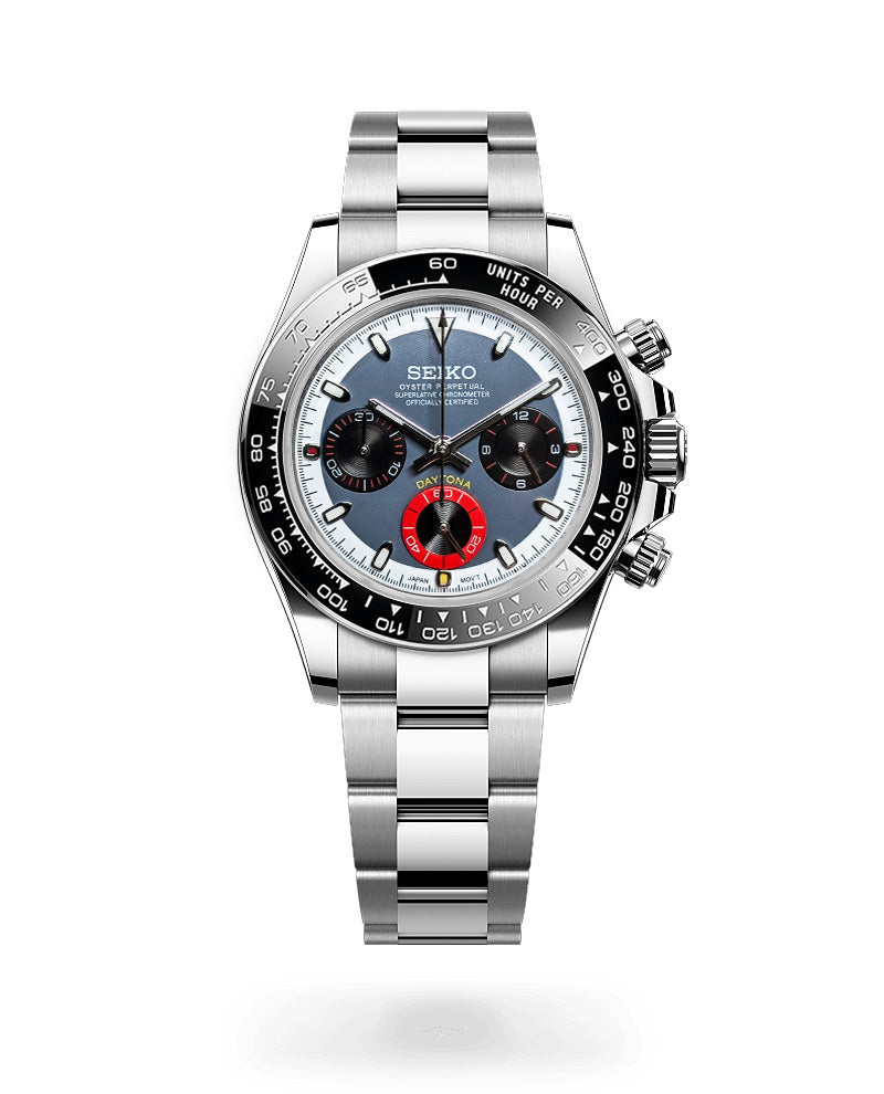 Daytona - Redline Racer – Precision Watch Studio